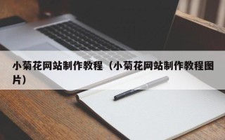 榆林小菊花网站制作教程（小菊花网站制作教程图片）